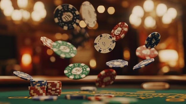 paushoki Speed Baccarat Room